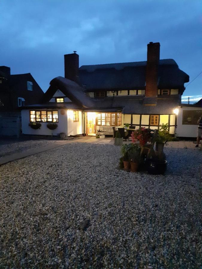 The Cobblers Bed And Breakfast Bishampton Exterior photo